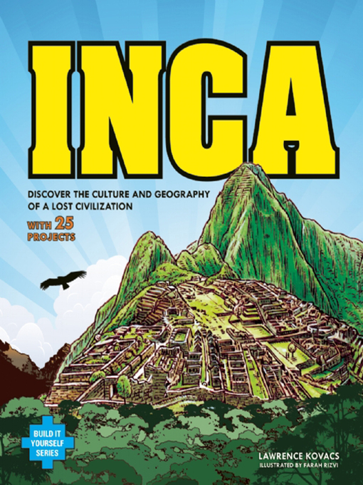 Title details for Inca by Lawrence Kovacs - Wait list